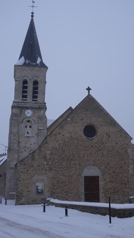 L'église 