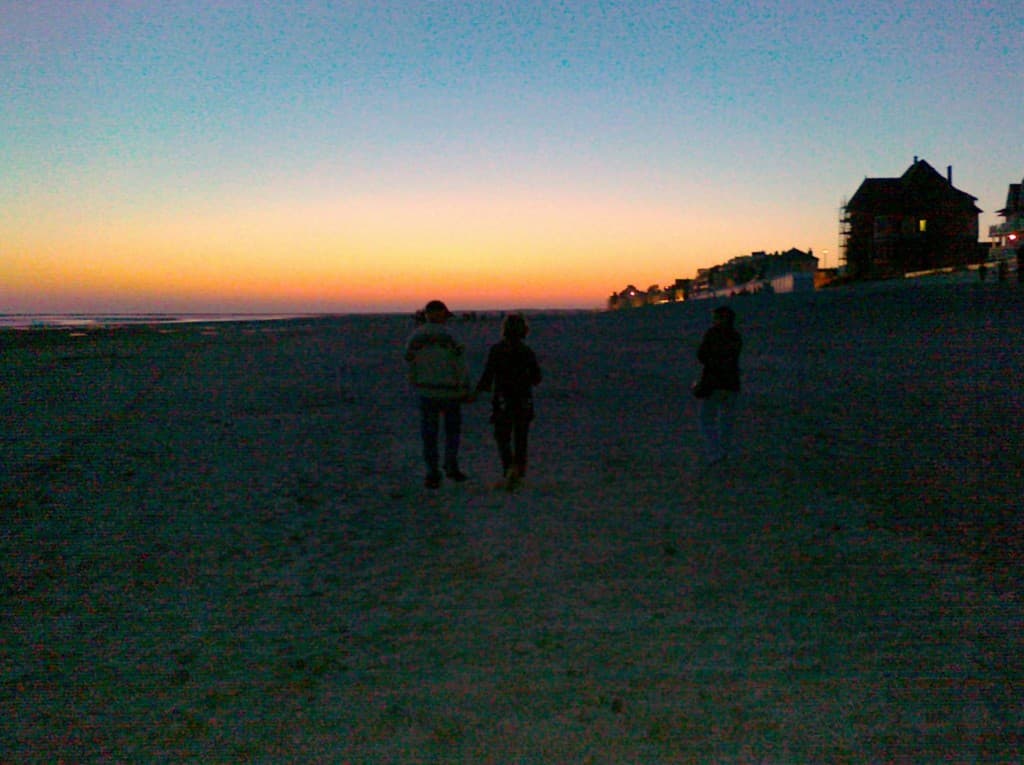 LA BAIE DE SOMME