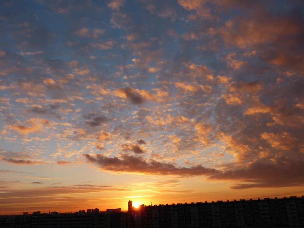 La magie du matin