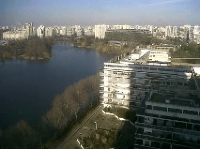 Lac de Créteil