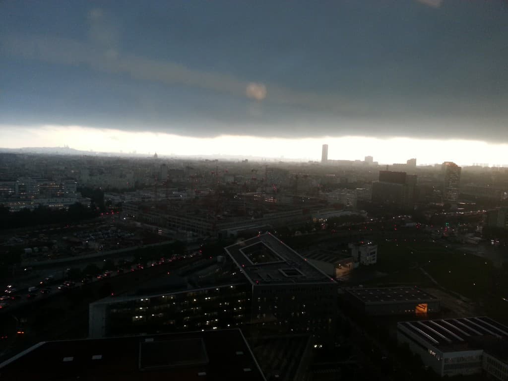 Le lundi au soleil