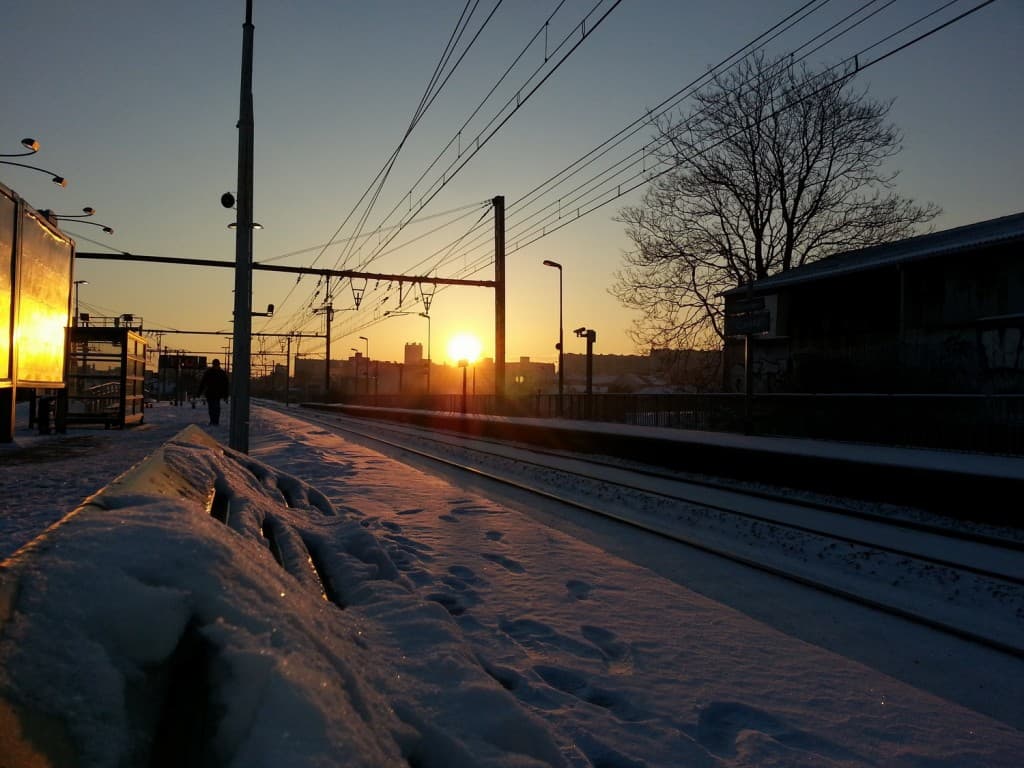 Le soleil revient