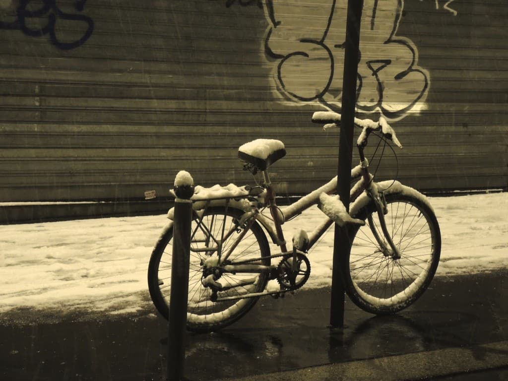 Le vélo