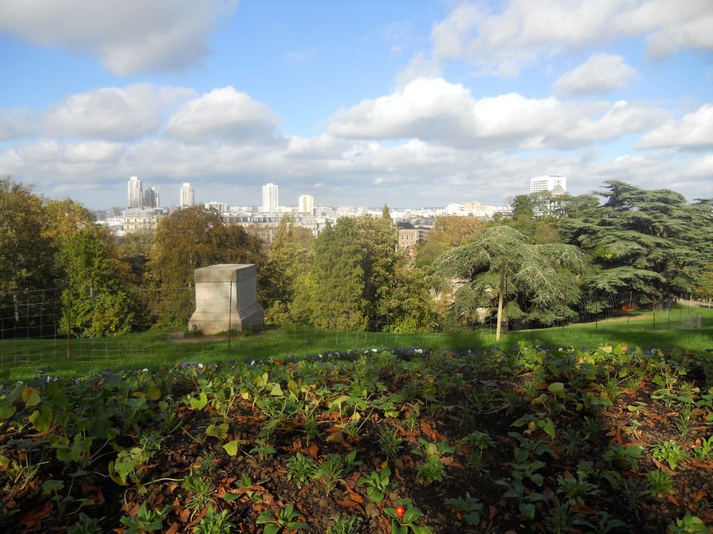 les buttes chaumont
