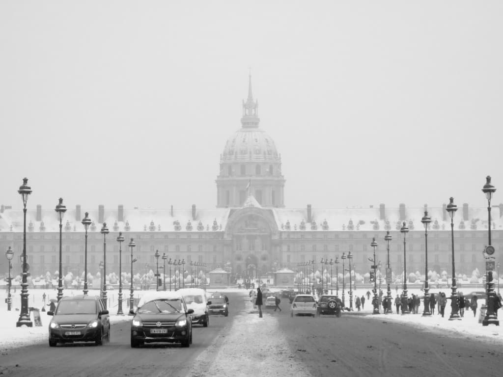 Les Invalides