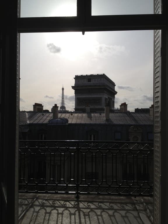 Les Monuments Parisiens