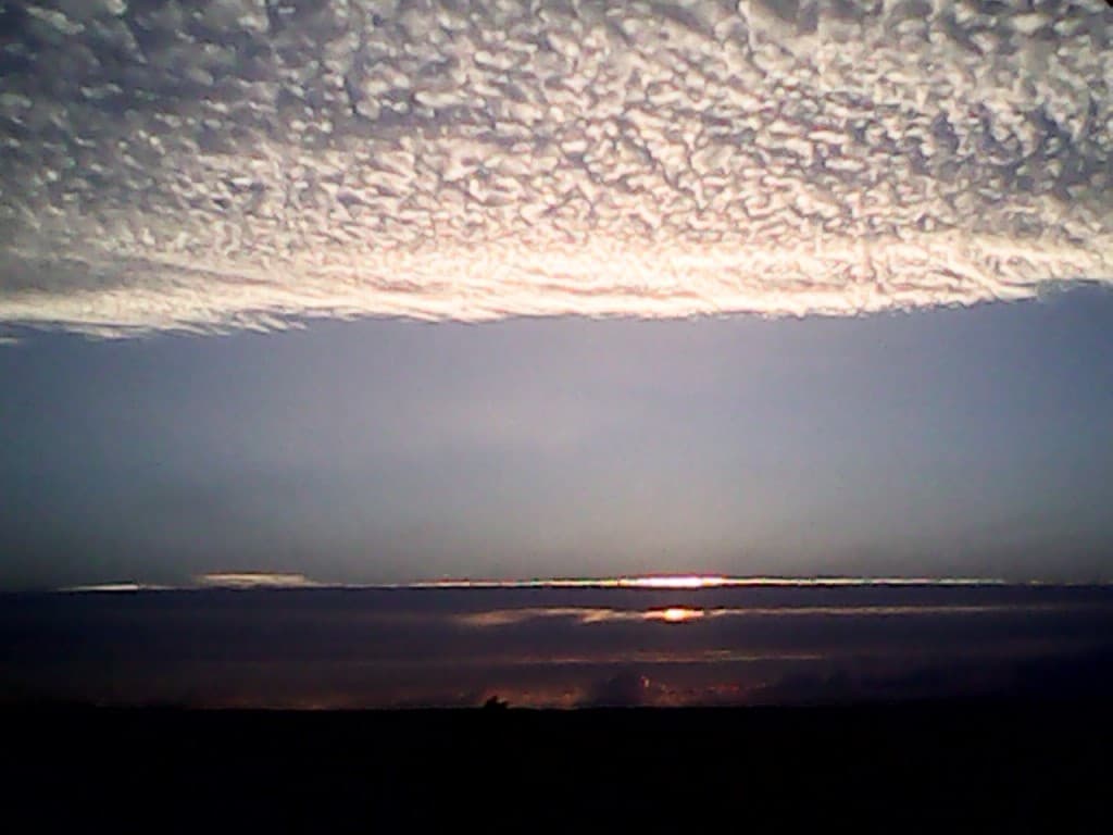 les plages du ciel