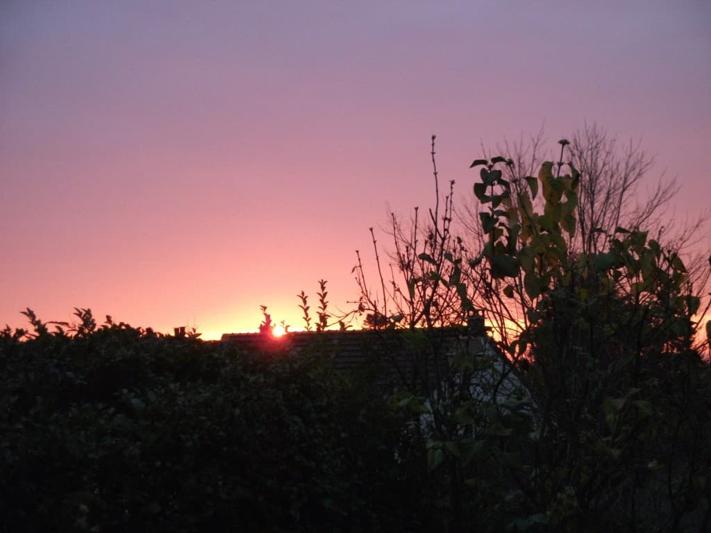 LEVER DE SOLEIL