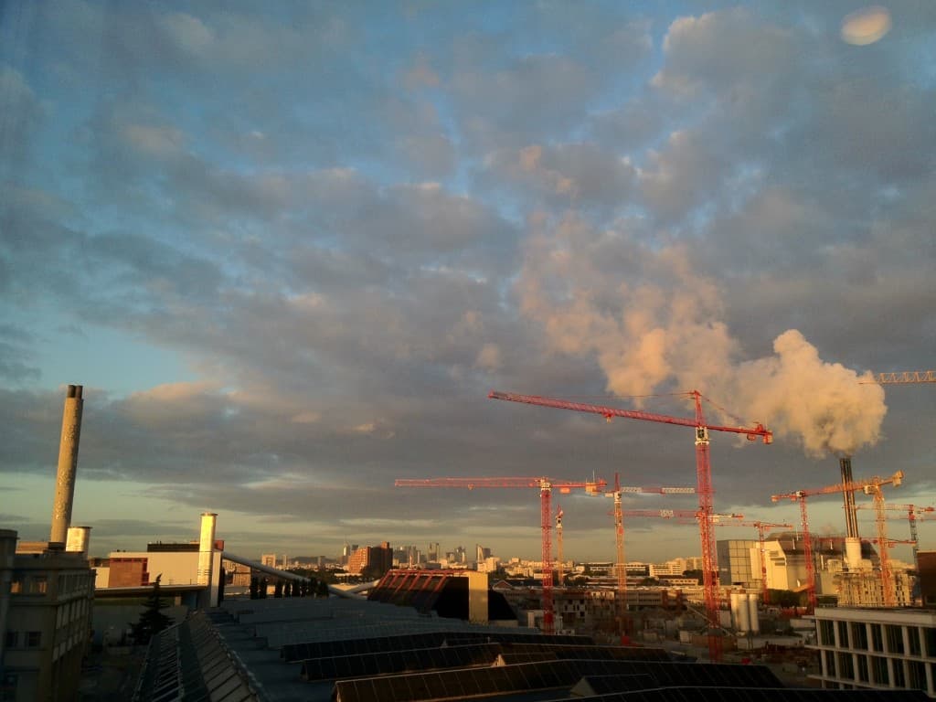 Lever Soleil