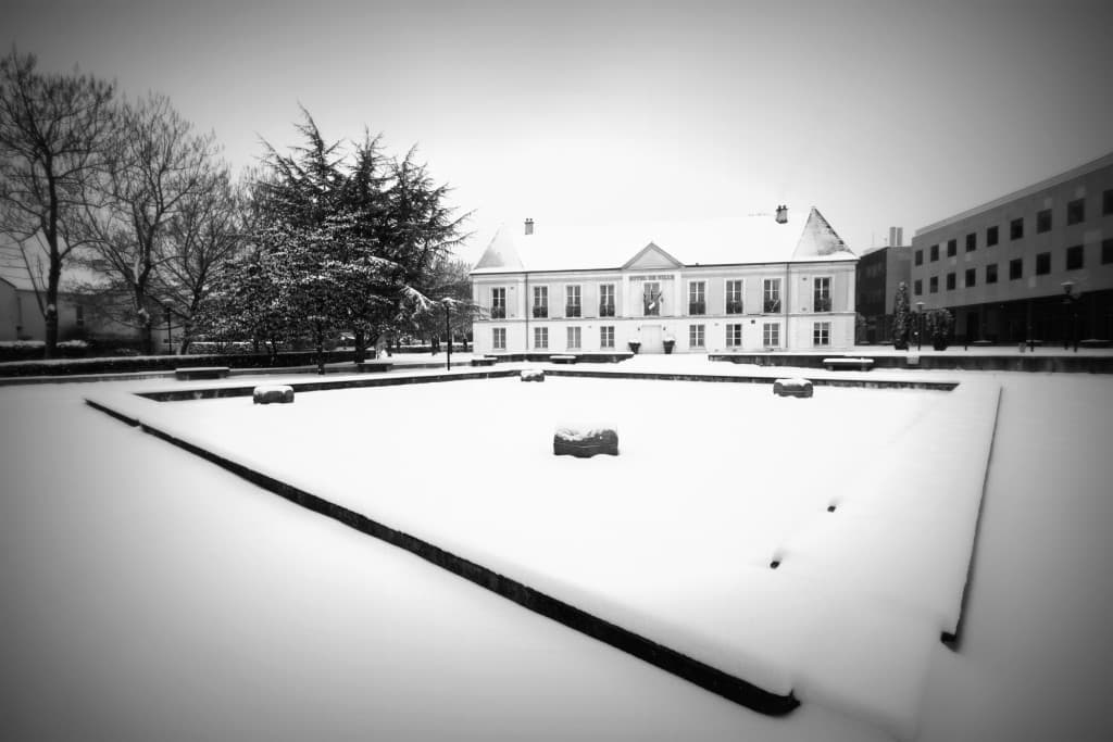 mairie de lognes