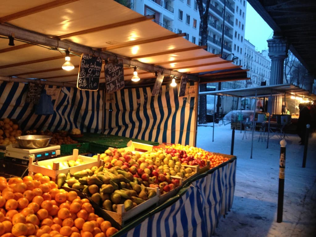 Marché Garibaldi