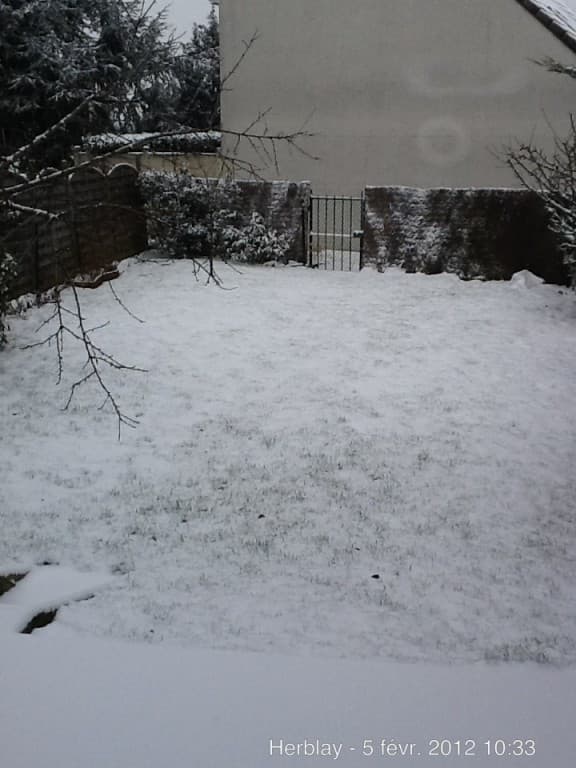 Mon jardin