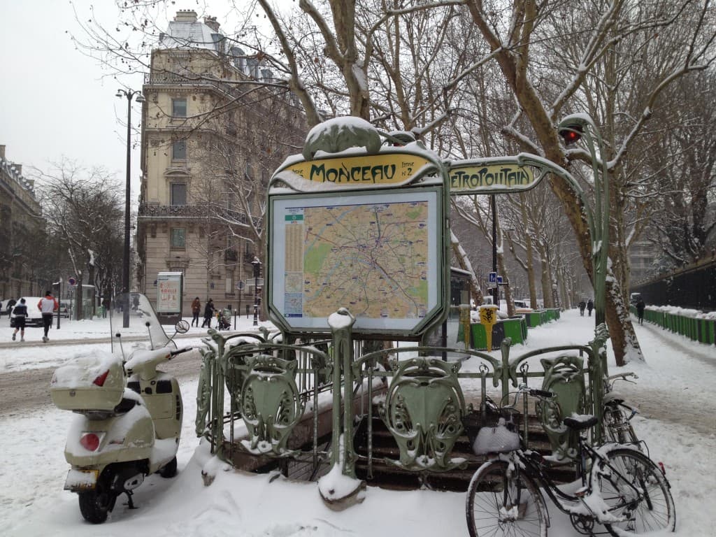 Monceau