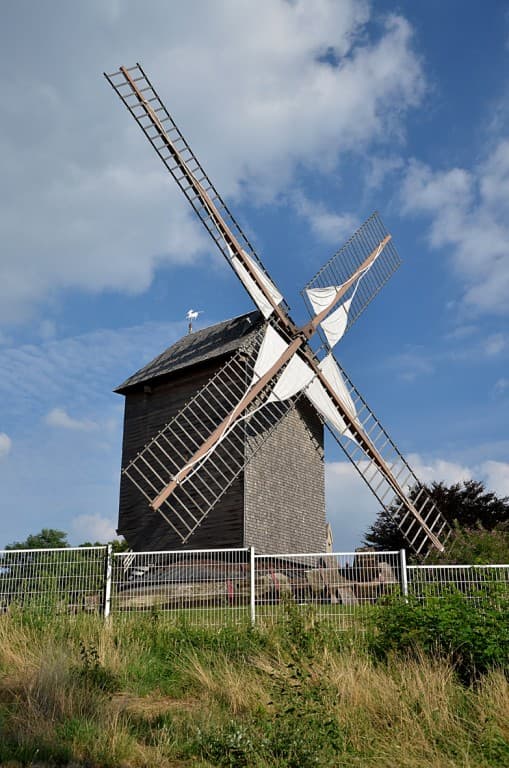 Moulin de Sannois