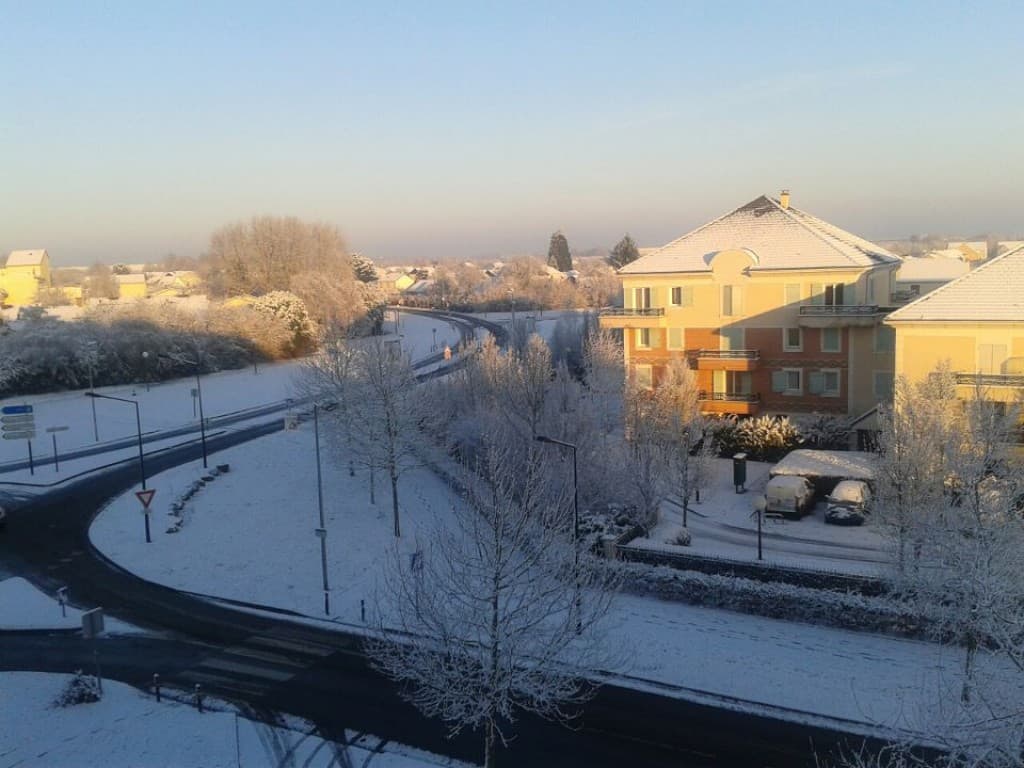 Neige 2013