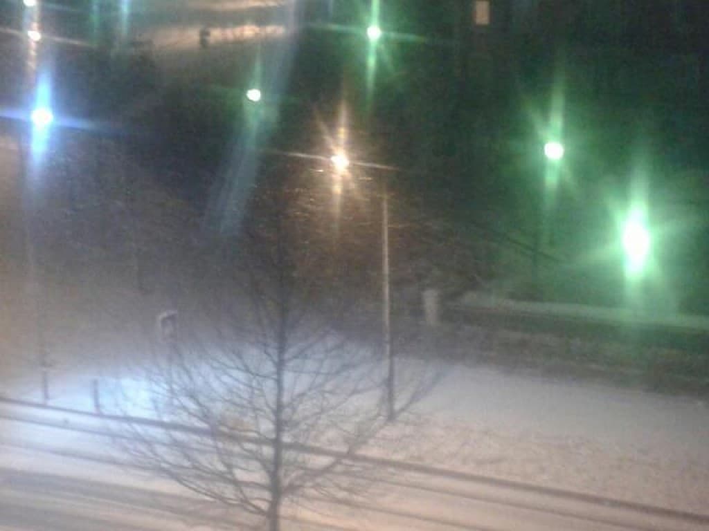 Neige 2013