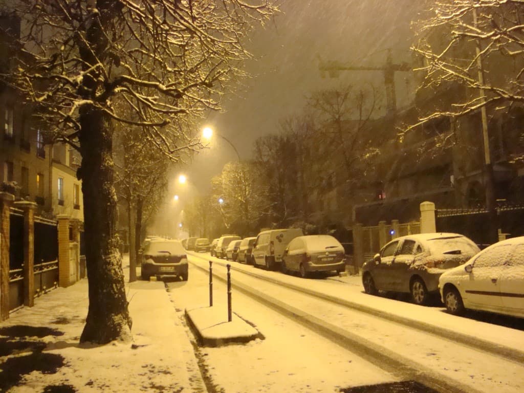 Neige 20h