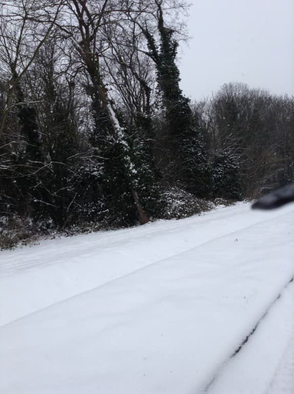 Neige Île-de-France