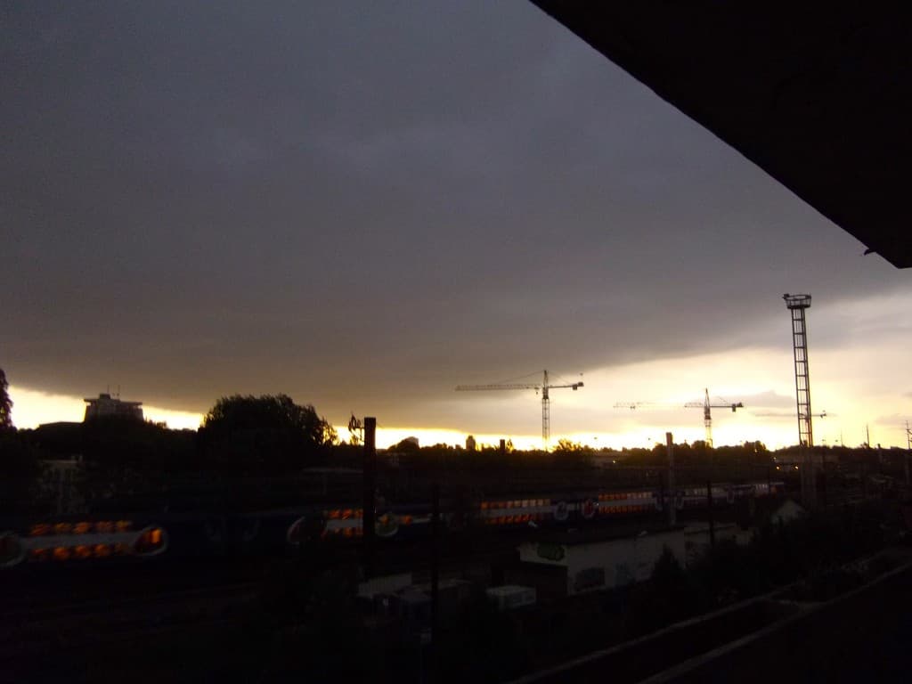 noir du matin