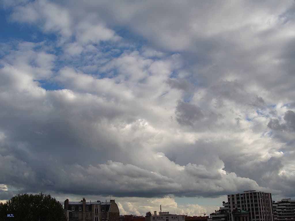 Nuages à tous les étages (MJL)