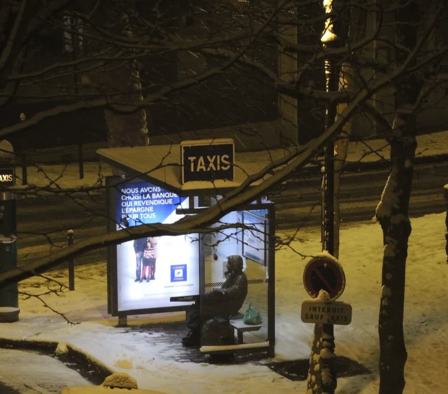 Nuit de froid