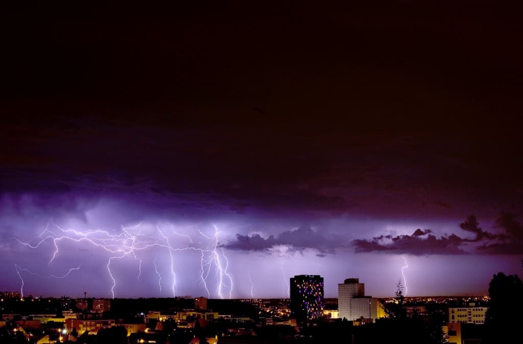 Orage 1