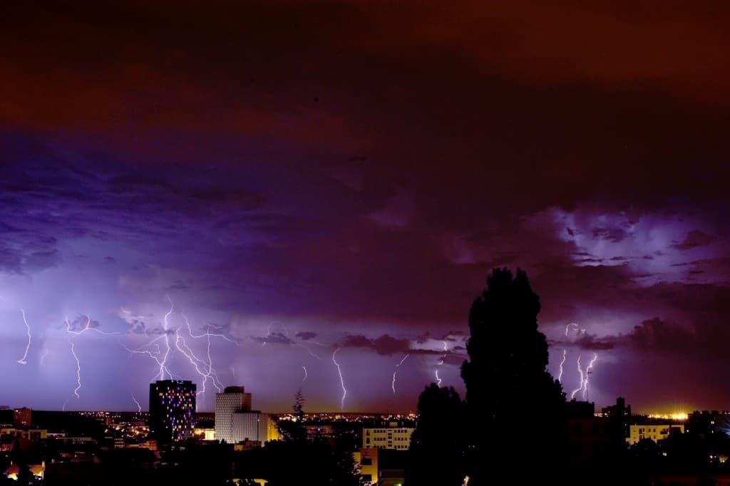Orage 2