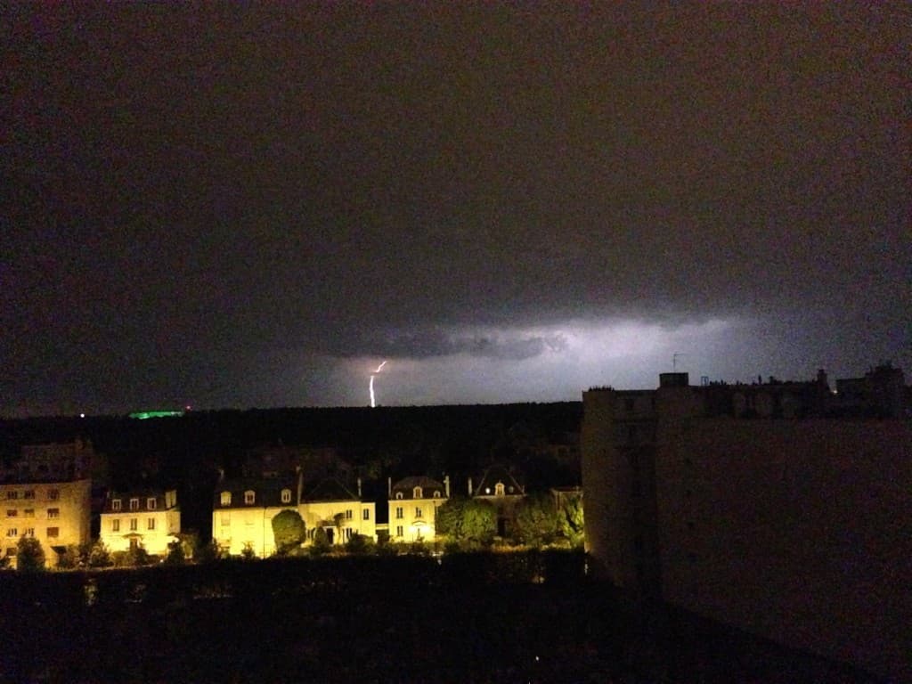 Orage