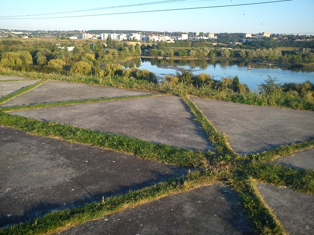 Parc de la Plage Bleue