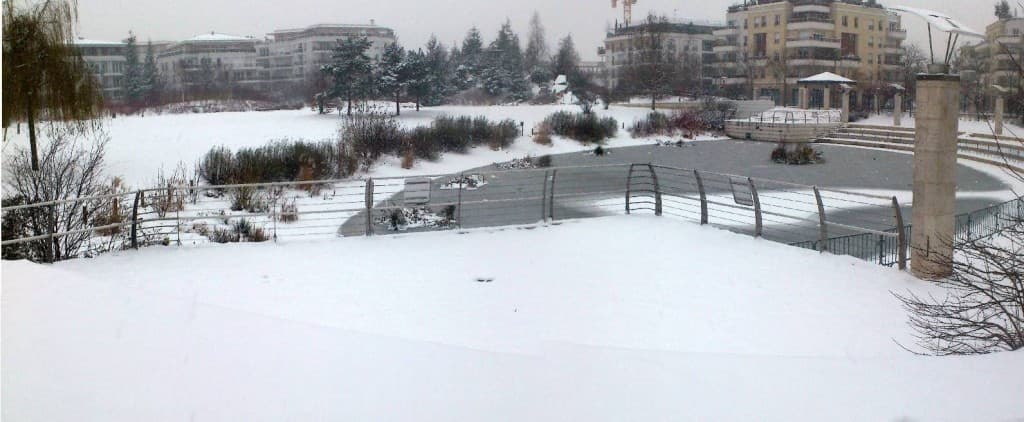 Parc des Bruyères