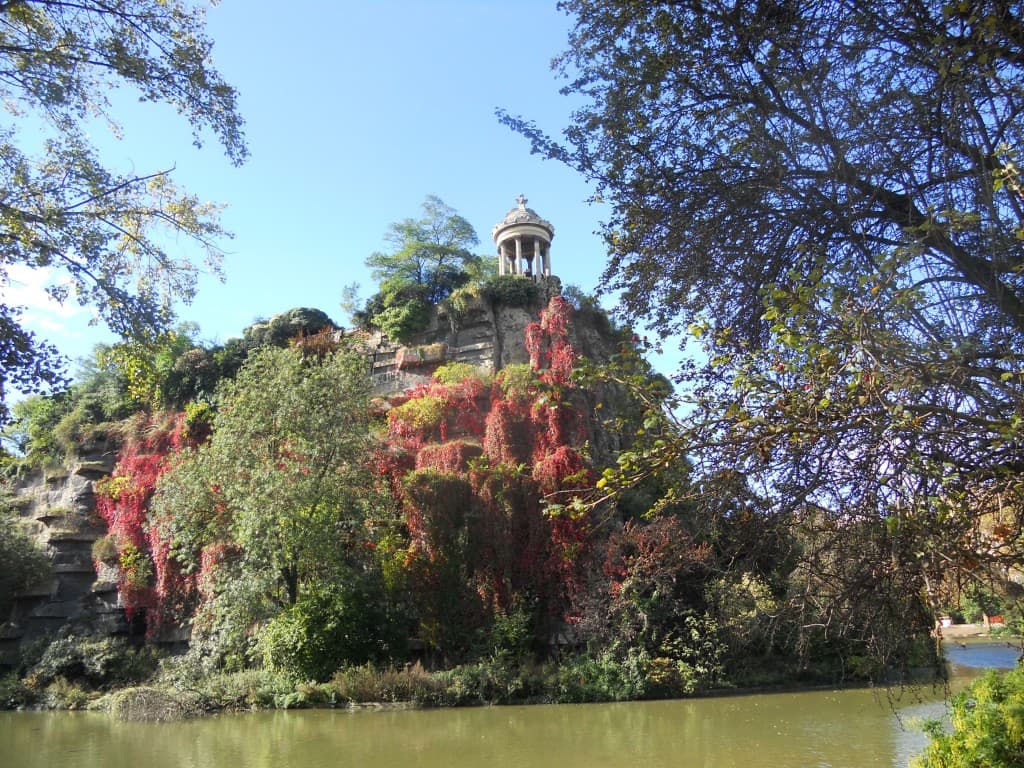 Parc des Buttes Chaumont