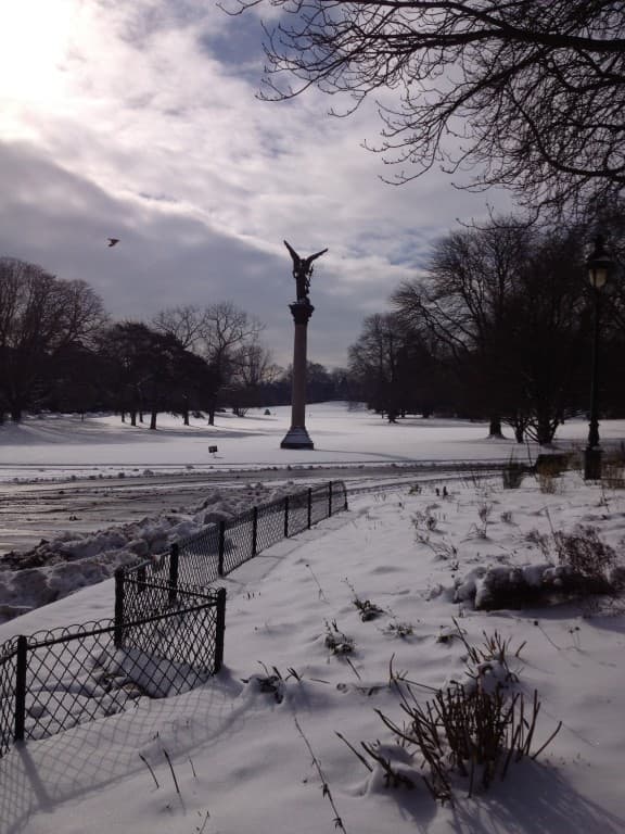 Parc Montsouris
