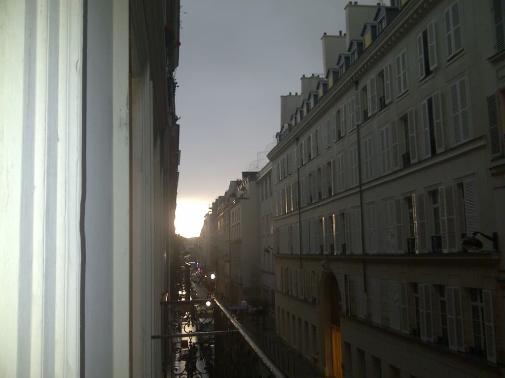 Paris 10 Bonne nouvelle H