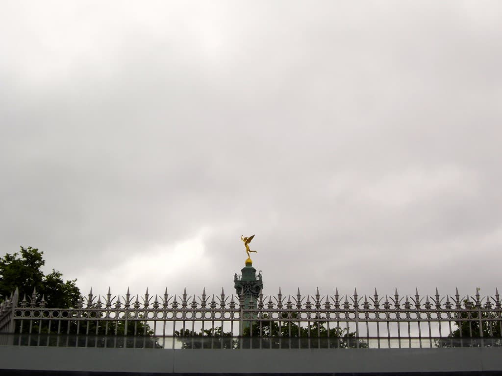 paris gris et doux