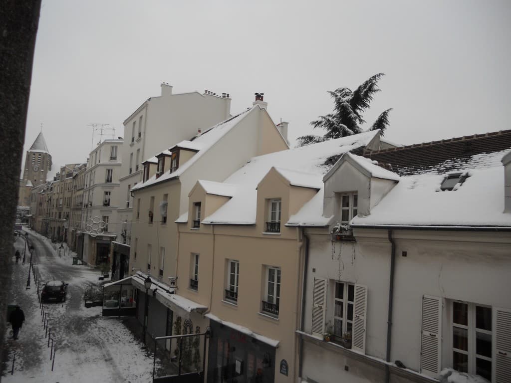 Paris-St Blaise