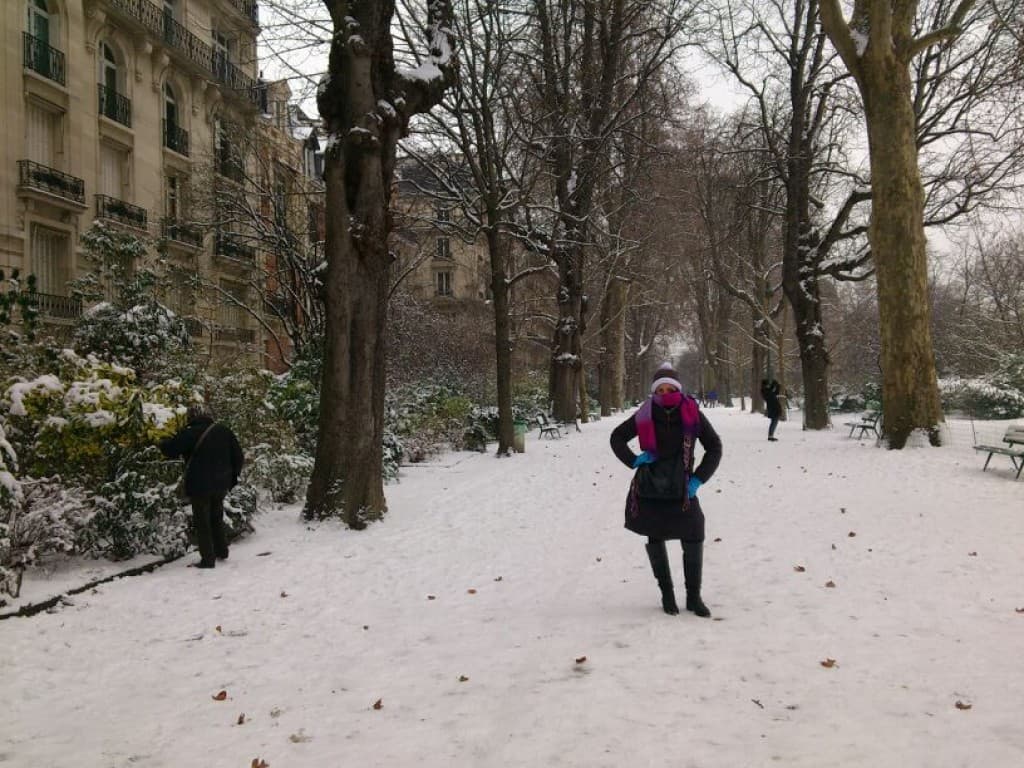 Paris tres jolie!