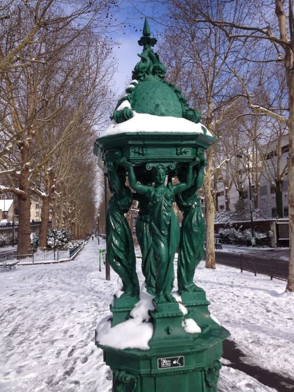 Paris XIV