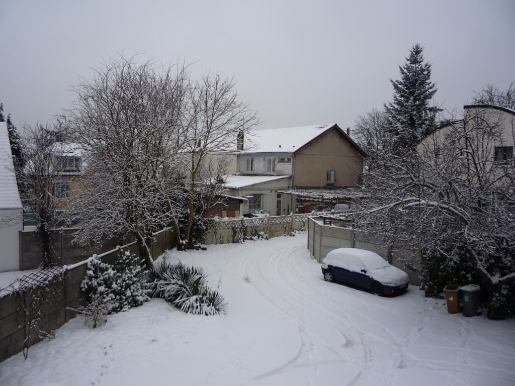 Paysage magnifique