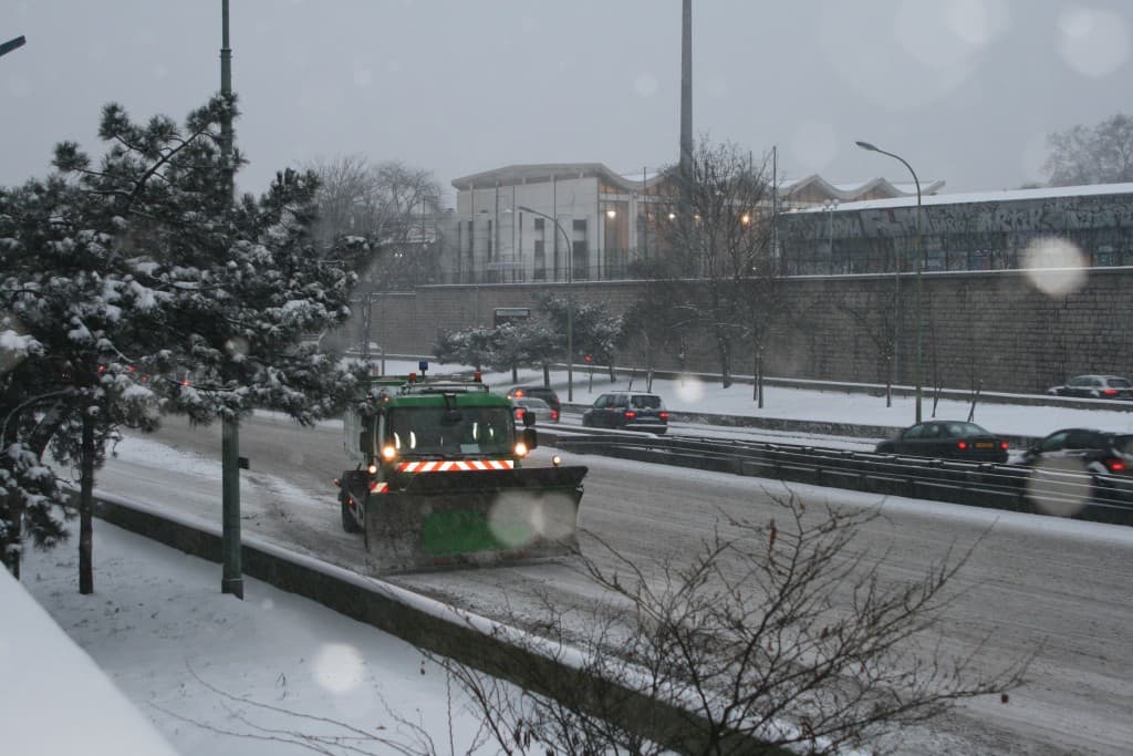 Périphérique parisien 