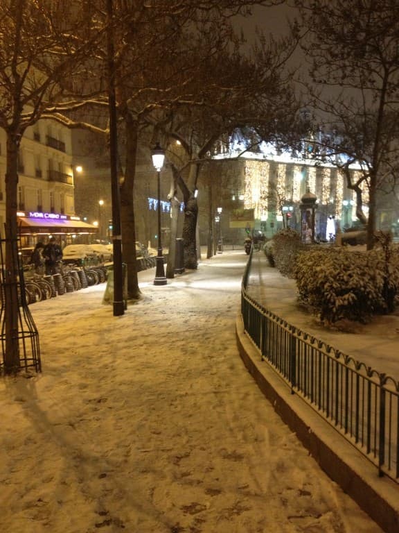 Place D'Italie