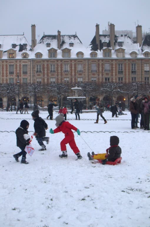 Place des Vosges