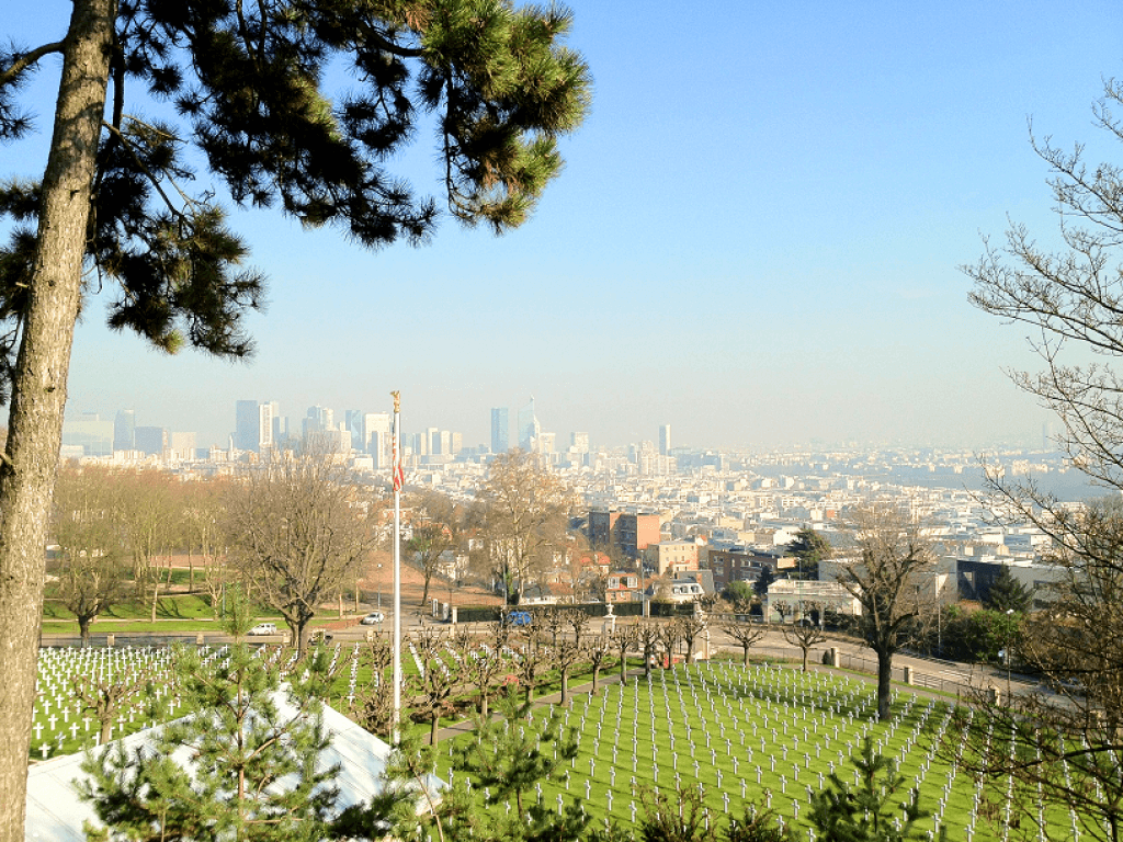 Pollution sur Paris