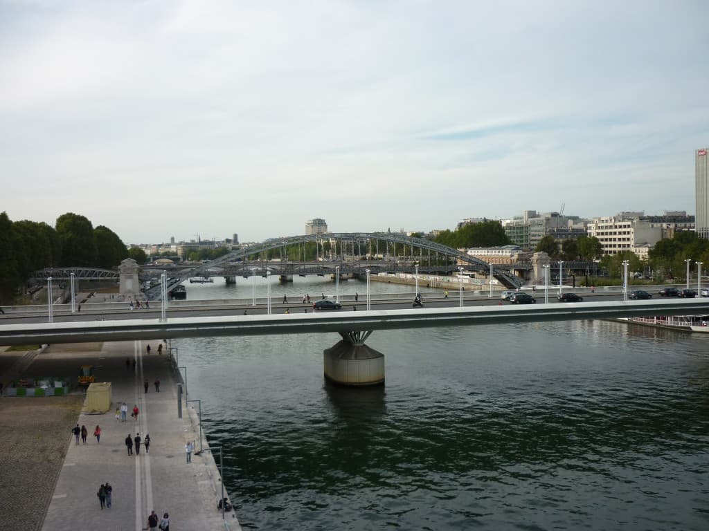PONT CHARLES DE GAULLE