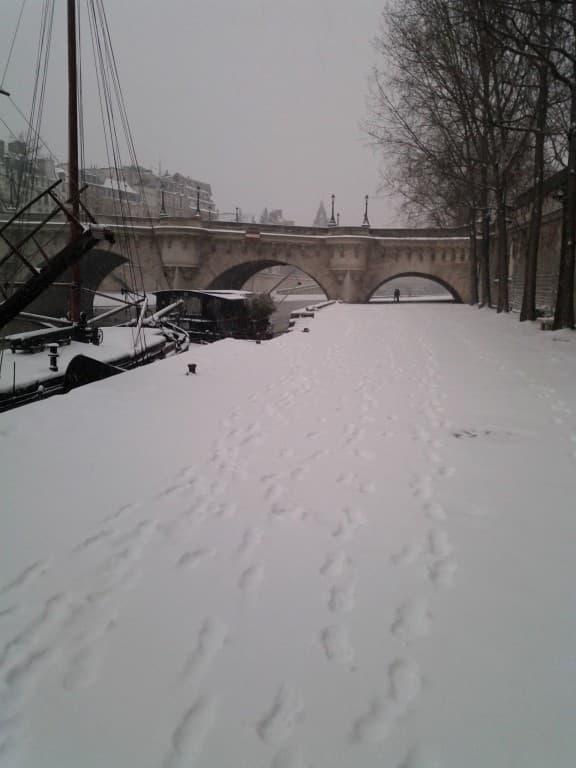 PONT NEUF