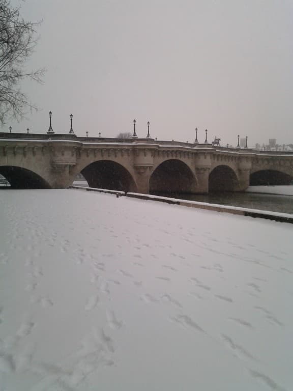 PONT NEUF
