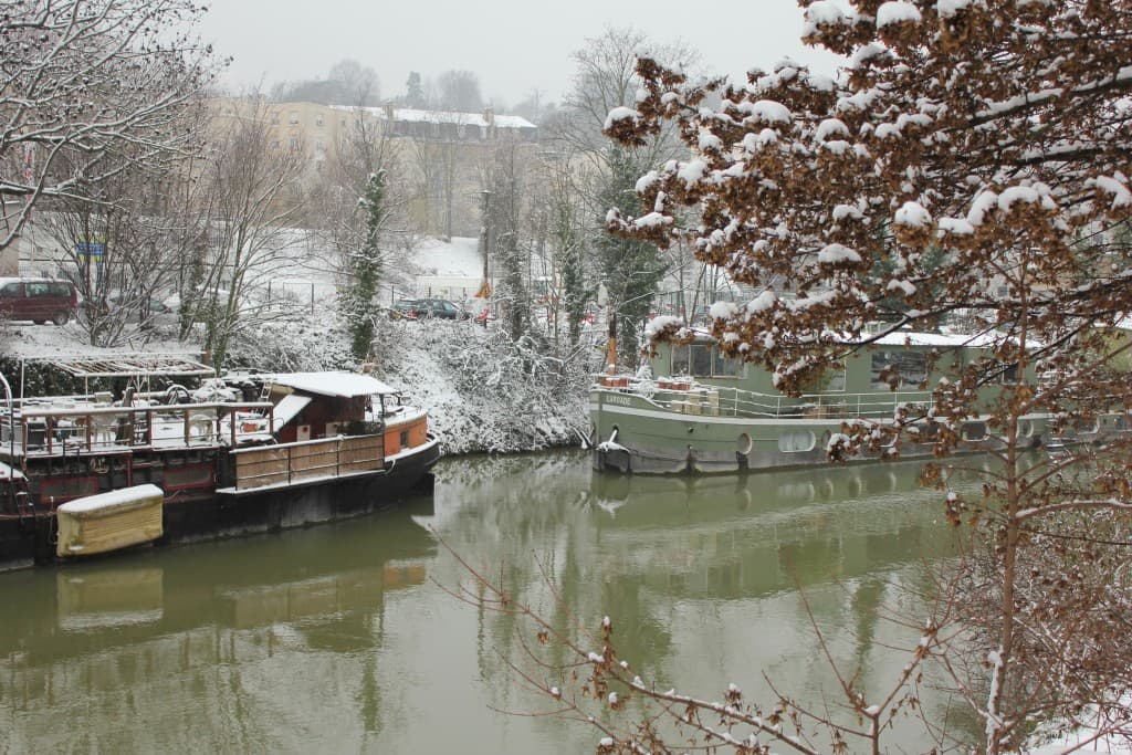 quai de seine