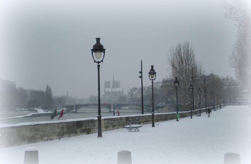 Quai Henri IV