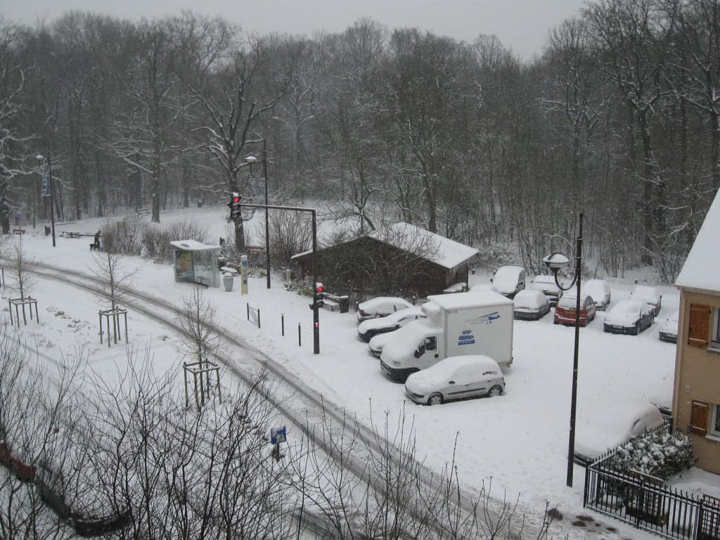 Rue Aristide Briand