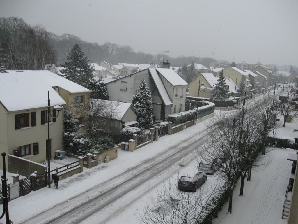 Rue Aristide Briand
