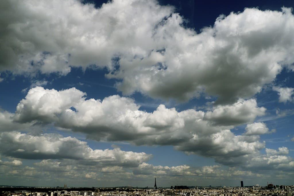 Rue de nuages